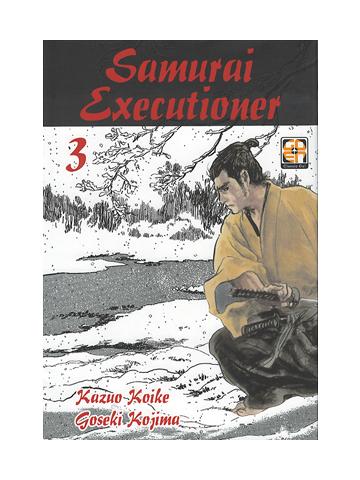 Samurai Executioner 03