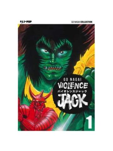 Violence Jack (J-Pop) 01