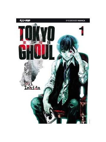 Tokyo Ghoul 01