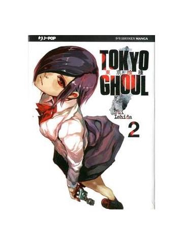 Tokyo Ghoul 02