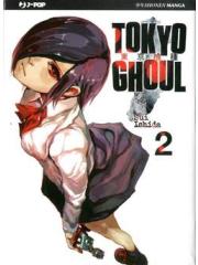 Tokyo Ghoul 02