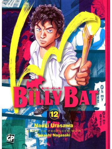 Billy Bat (Gp) 12