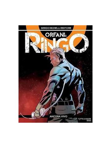 Orfani Ringo (Bonelli) 01