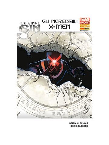 GLI INCREDIBILI X-MEN 295/ 17