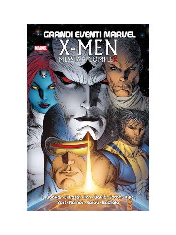 Grandi Eventi Marvel X-Men  Messiah Complex 01 - UNICO