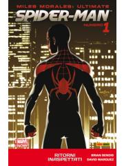 Miles Morales Ultimate Spider-Man 01