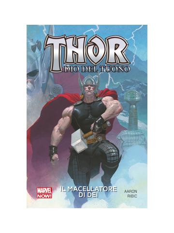 Thor Il Dio Del Tuono (2014) 01