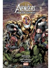 Marvel Omnibus Age Of Ultron 01 - UNICO