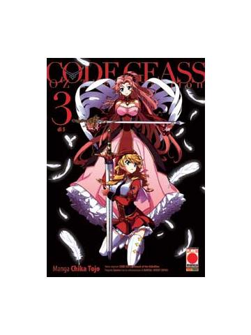 Code Geass Oz The Reflection 03