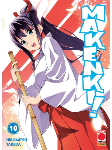 Makenki! 10