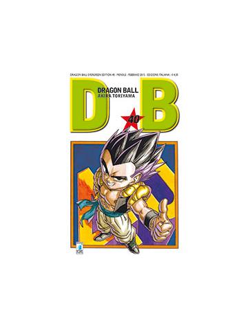 Dragon Ball Evergreen Edition 40