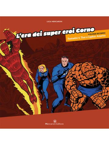 Era Dei Super Eroi Corno L' 02