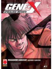 Gene X (Nuova Edizione) 01