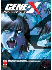 Gene X (Nuova Edizione) 02