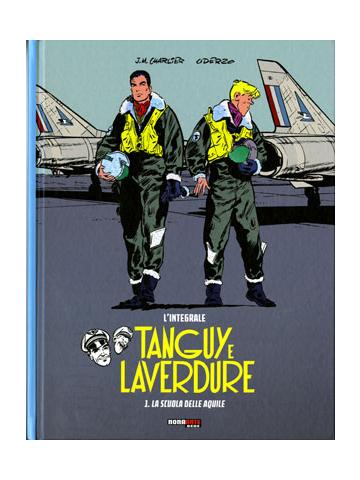 Tanguy E Laverdure Integrale 01