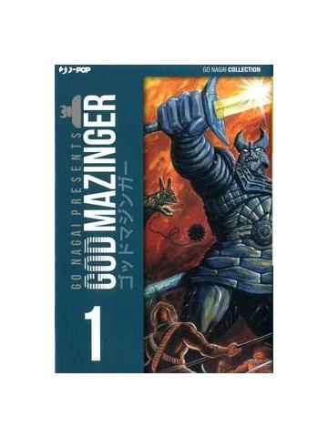 God Mazinger 01
