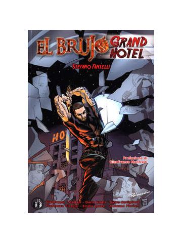 Brujo Grand Hotel El (2014) 01 - UNICO