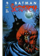 Batman Scratch 01 - UNICO