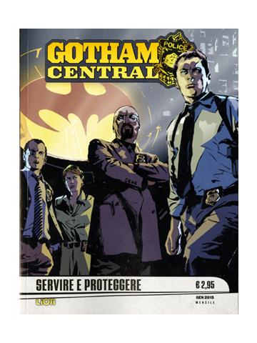 Gotham Central (2015 Rw-Lion) 01