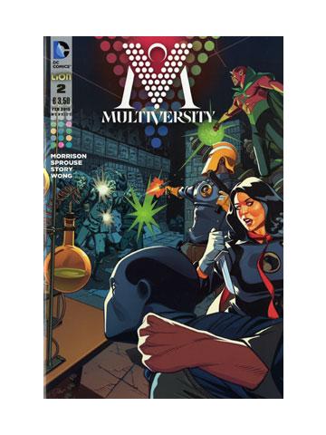 Multiversity 02