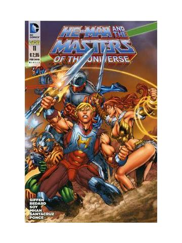 He-Man And The Masters Of The Universe 11