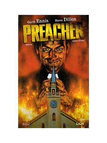 Preacher Deluxe 01