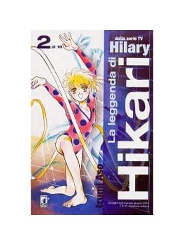 Leggenda Di Hikari 02