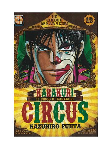 Karakuri Circus (Rw-Goen) 13