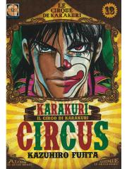 Karakuri Circus (Rw-Goen) 13