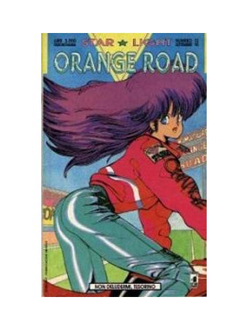 Orange Road (1992 Star Comics) 12