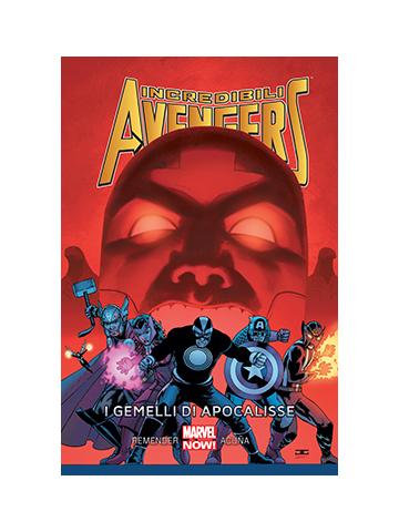 Incredibili Avengers (2015) 02