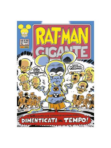 Rat Man Gigante 12
