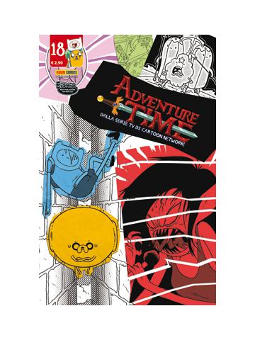 Adventure Time 18