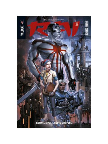 Rai (Panini) 02