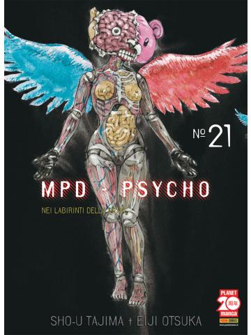 Mpd Psycho 21
