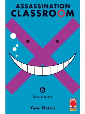 Assassination Classroom 06