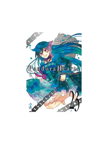 Pandora Hearts 23