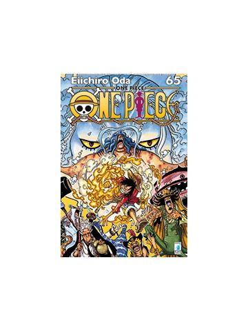 One Piece New Edition 65