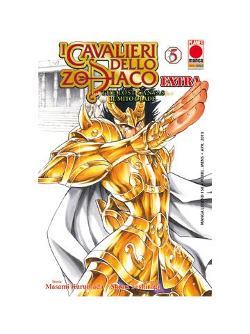 I Cavalieri Dello Zodiaco The Lost Canvas Extra 05/R