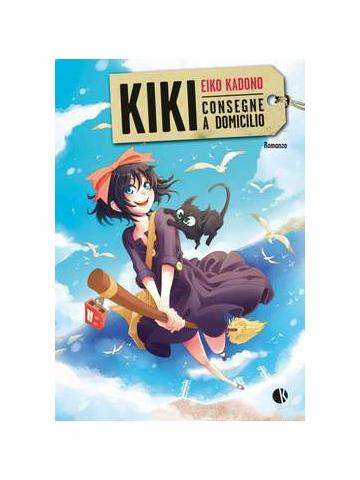 Kiki Consegne A Domicilio 01 - UNICO