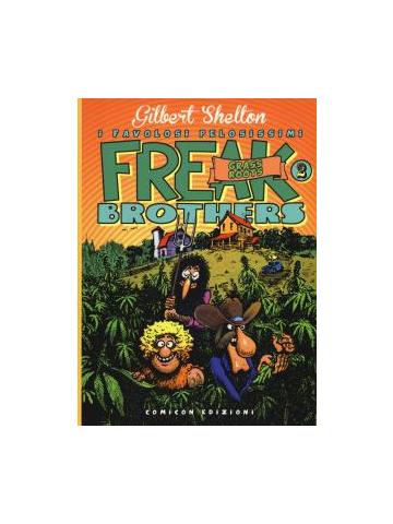 Freak Brothers 02