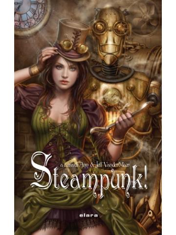 Steampunk! 01 - UNICO