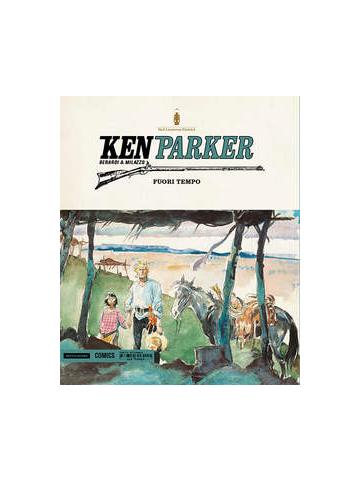 Ken Parker (2014 Mondadori Comics) 40