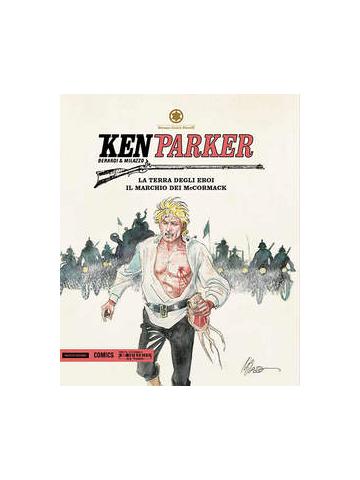 Ken Parker (2014 Mondadori Comics) 39