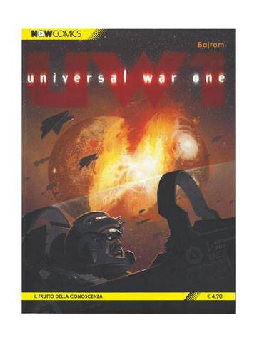 Universal War One (Now Comics) 02
