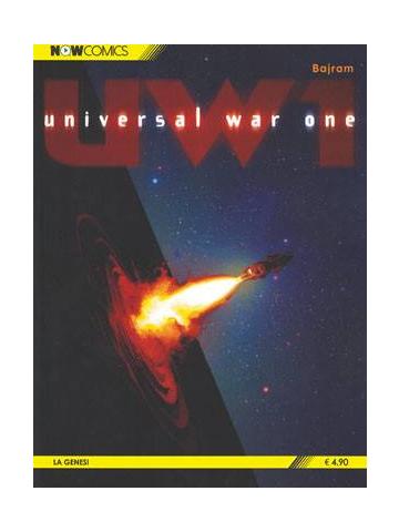 Universal War One (Now Comics) 01