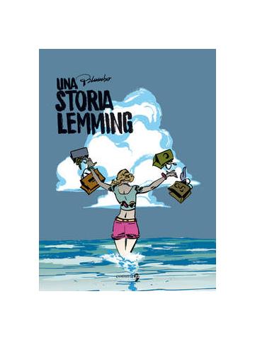 Storia Lemming Una 01 - UNICO