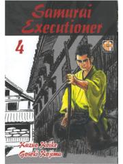 Samurai Executioner 04