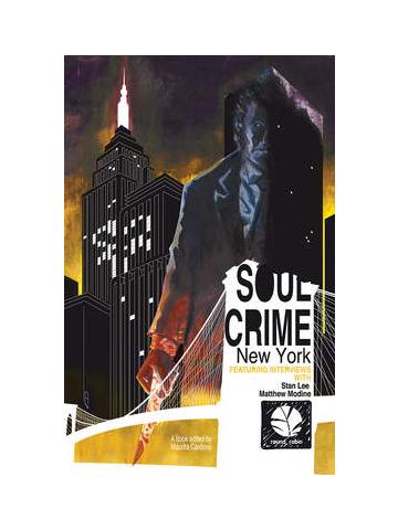 Soul Crime 01 - UNICO