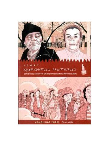 Quaderni Ucraini (Coconino) 01 - UNICO